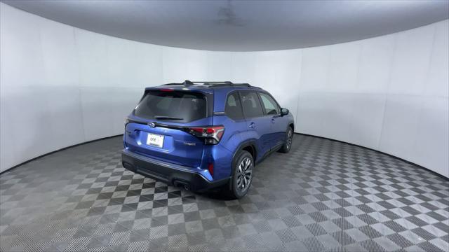 new 2025 Subaru Forester Hybrid car, priced at $44,628