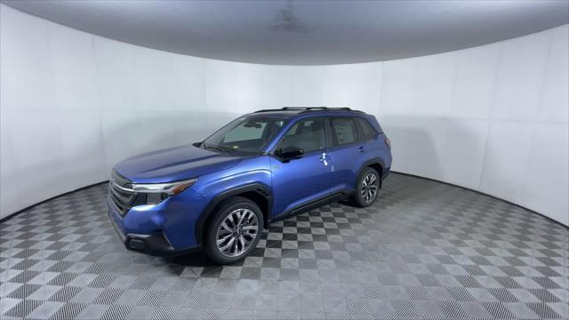 new 2025 Subaru Forester Hybrid car, priced at $44,628