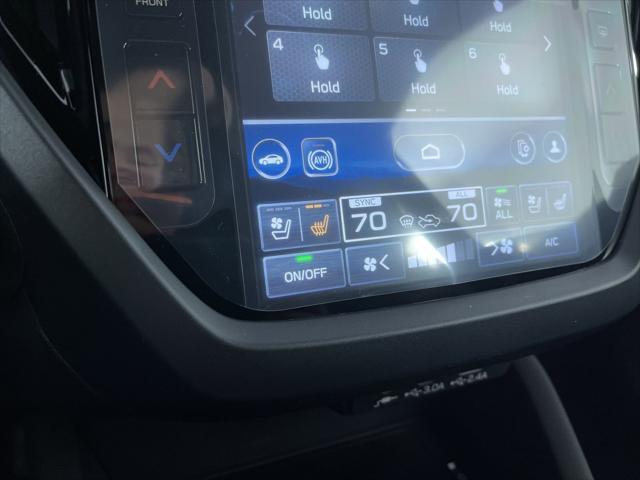 new 2025 Subaru Forester Hybrid car, priced at $44,628
