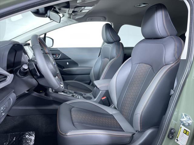 new 2025 Subaru Crosstrek car, priced at $33,122