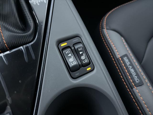 new 2025 Subaru Crosstrek car, priced at $33,122