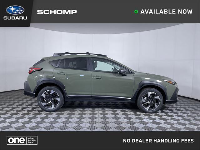 new 2025 Subaru Crosstrek car, priced at $33,122