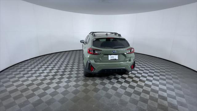 new 2025 Subaru Crosstrek car, priced at $33,122