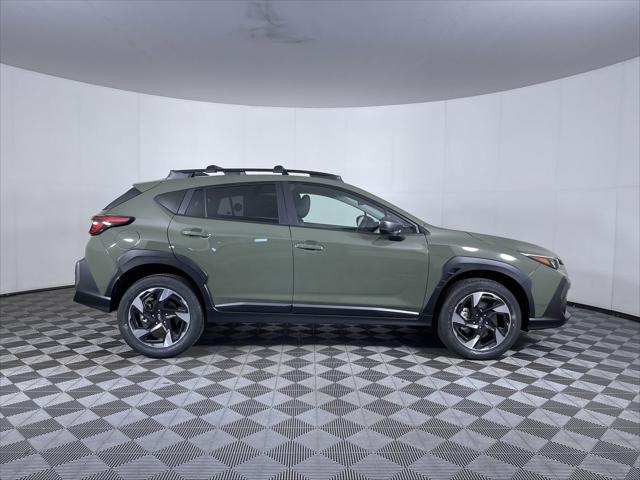 new 2025 Subaru Crosstrek car, priced at $33,122