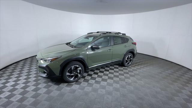 new 2025 Subaru Crosstrek car, priced at $33,122