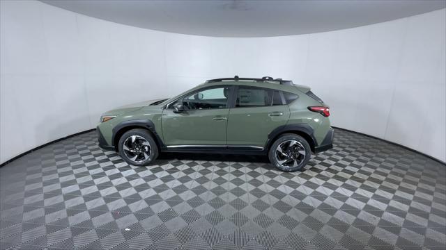 new 2025 Subaru Crosstrek car, priced at $33,122