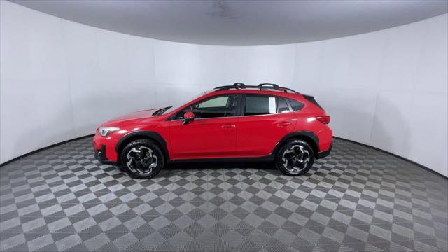 used 2021 Subaru Crosstrek car, priced at $23,989