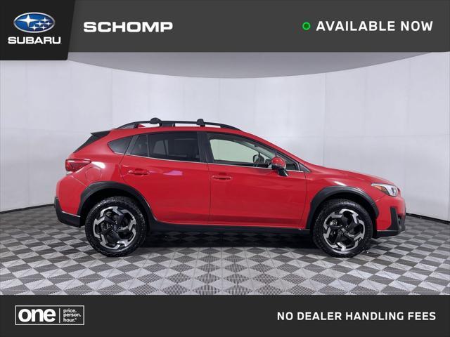 used 2021 Subaru Crosstrek car, priced at $23,989