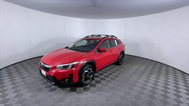 used 2021 Subaru Crosstrek car, priced at $23,989