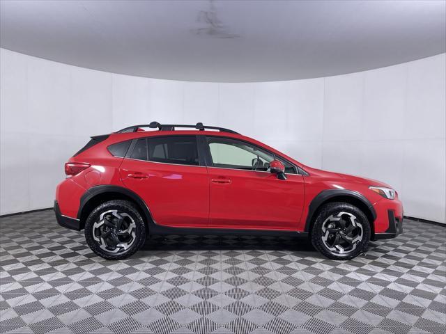 used 2021 Subaru Crosstrek car, priced at $23,989