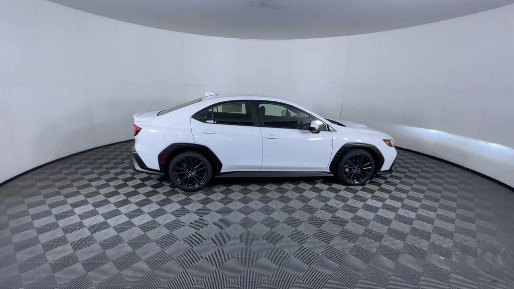 new 2025 Subaru WRX car, priced at $40,014