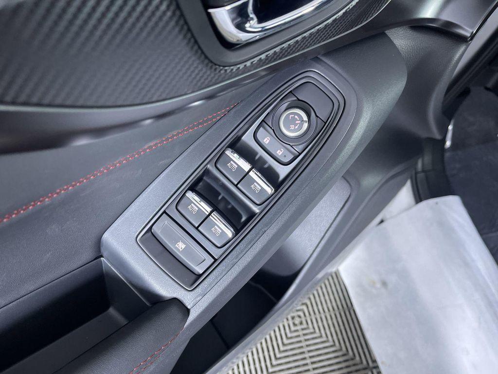 new 2025 Subaru WRX car, priced at $40,014