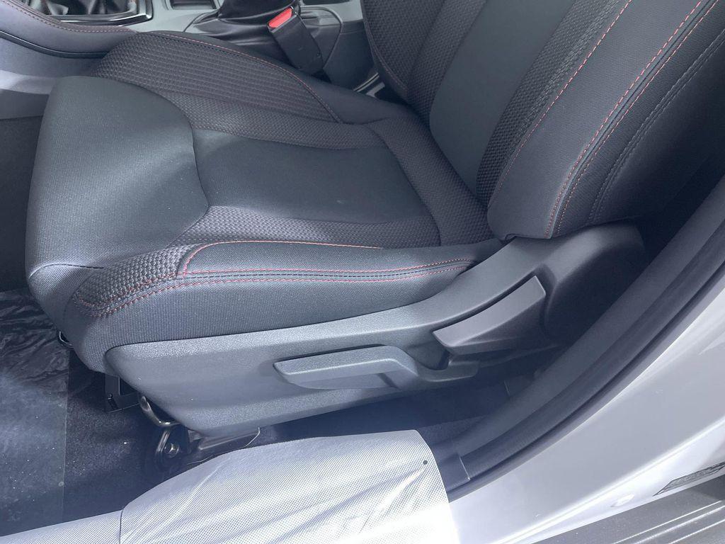 new 2025 Subaru WRX car, priced at $40,014