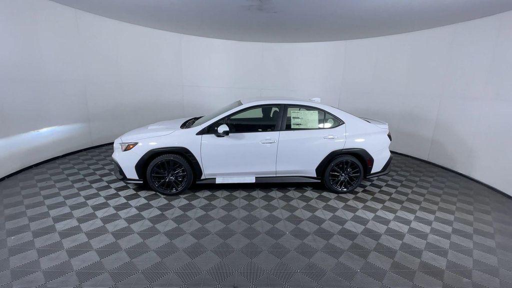 new 2025 Subaru WRX car, priced at $40,014