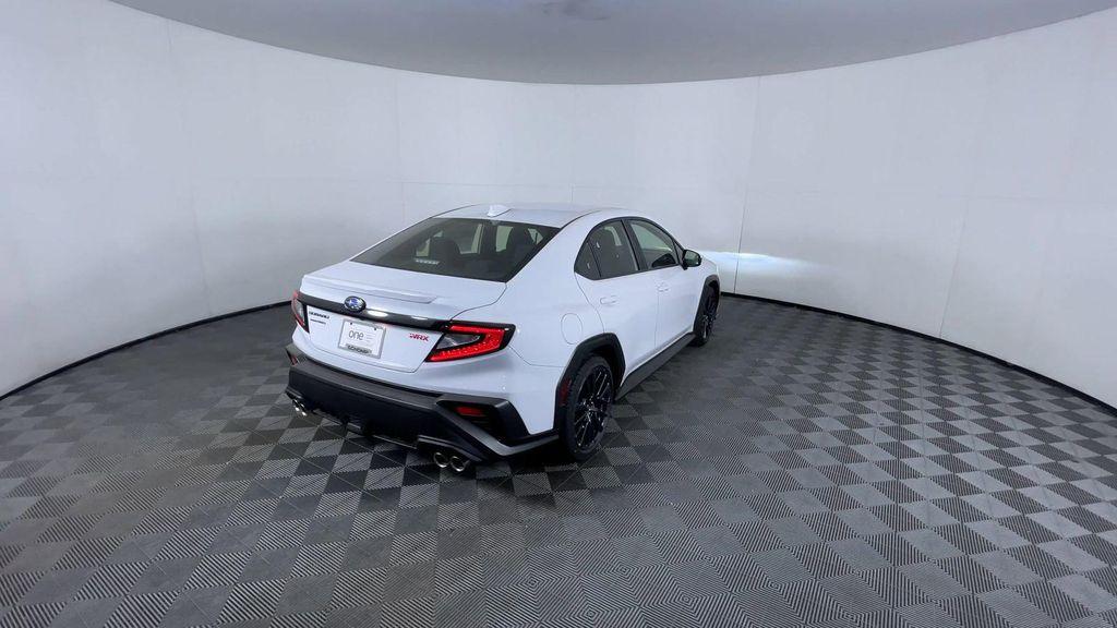new 2025 Subaru WRX car, priced at $40,014