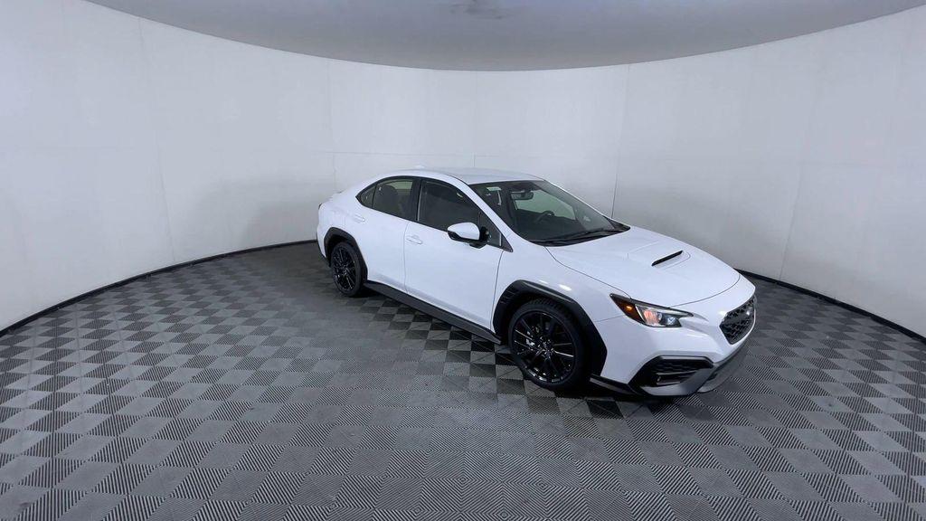 new 2025 Subaru WRX car, priced at $40,014