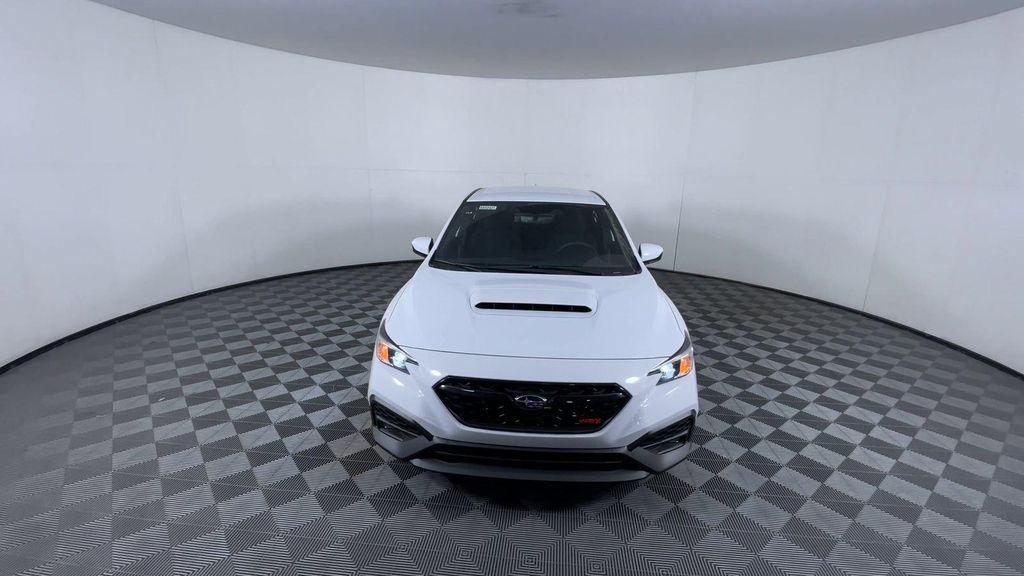 new 2025 Subaru WRX car, priced at $40,014