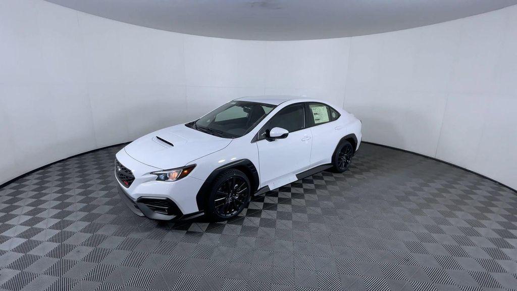 new 2025 Subaru WRX car, priced at $40,014