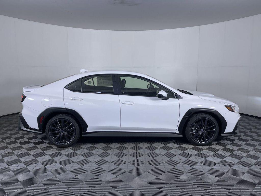 new 2025 Subaru WRX car, priced at $40,014