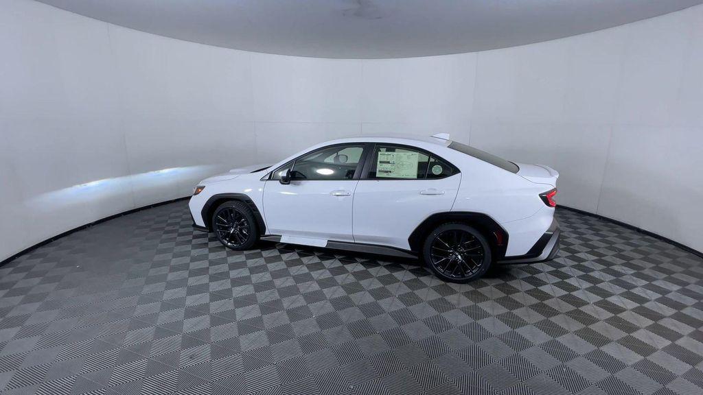 new 2025 Subaru WRX car, priced at $40,014