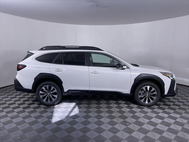 new 2025 Subaru Outback car, priced at $38,404