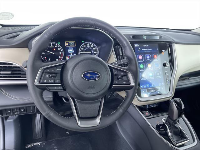 new 2025 Subaru Outback car, priced at $38,404