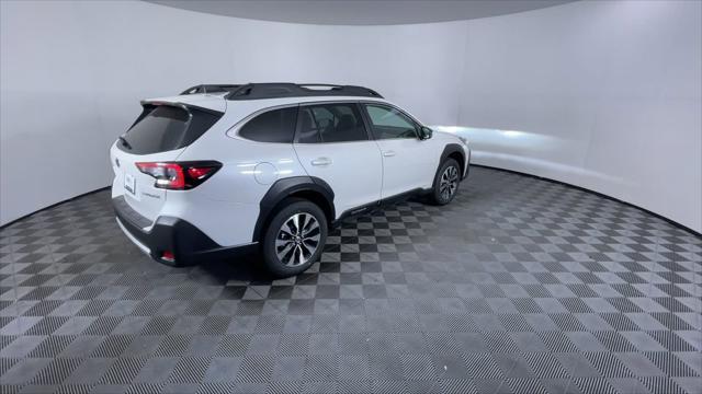 new 2025 Subaru Outback car, priced at $38,404