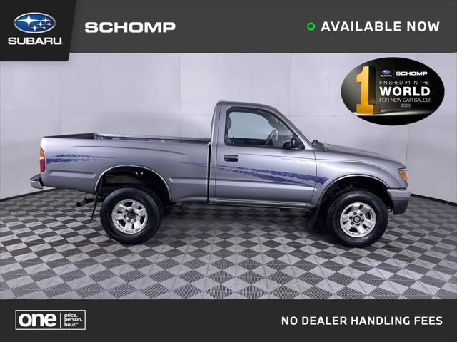 used 1996 Toyota Tacoma car, priced at $10,900