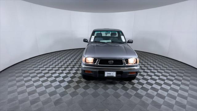 used 1996 Toyota Tacoma car, priced at $10,900