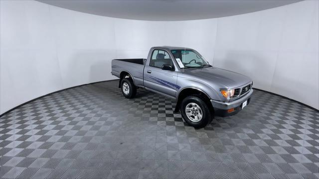 used 1996 Toyota Tacoma car, priced at $10,900