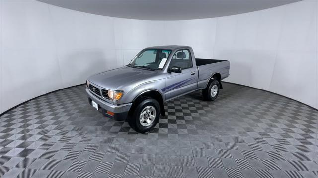 used 1996 Toyota Tacoma car, priced at $10,900