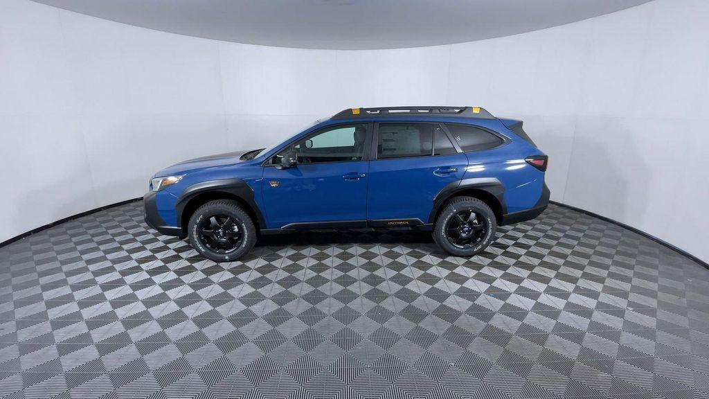 new 2025 Subaru Outback car, priced at $43,124