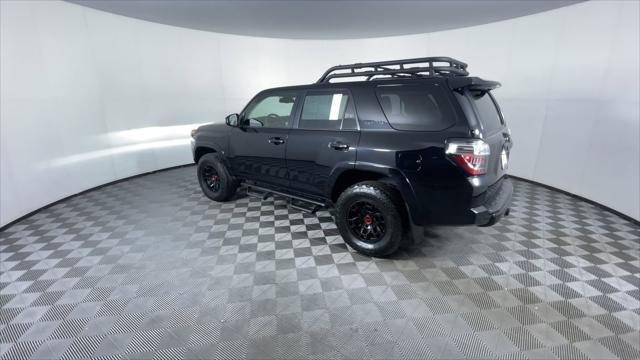 used 2022 Toyota 4Runner car, priced at $55,931