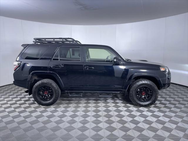 used 2022 Toyota 4Runner car, priced at $55,931