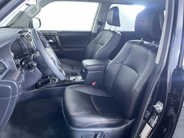 used 2022 Toyota 4Runner car, priced at $55,931
