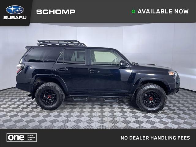 used 2022 Toyota 4Runner car, priced at $55,931