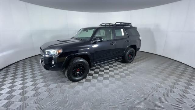 used 2022 Toyota 4Runner car, priced at $55,931