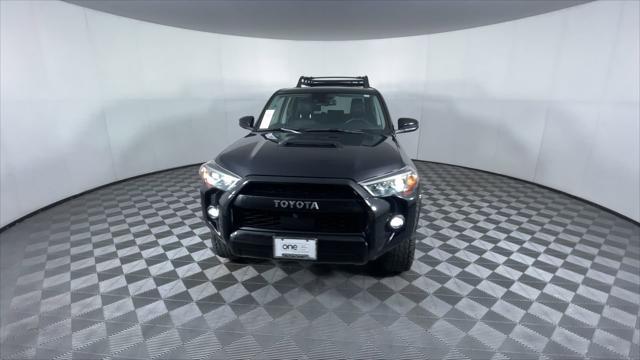 used 2022 Toyota 4Runner car, priced at $55,931