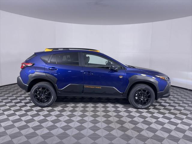 new 2024 Subaru Crosstrek car, priced at $35,147