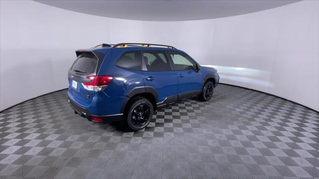 new 2024 Subaru Forester car, priced at $36,722