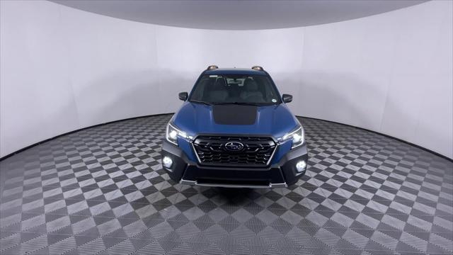 new 2024 Subaru Forester car, priced at $36,722