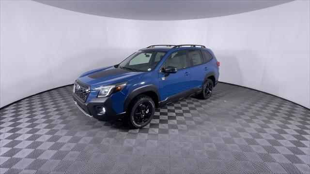 new 2024 Subaru Forester car, priced at $36,722