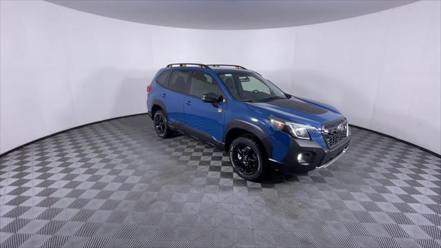 new 2024 Subaru Forester car, priced at $36,722