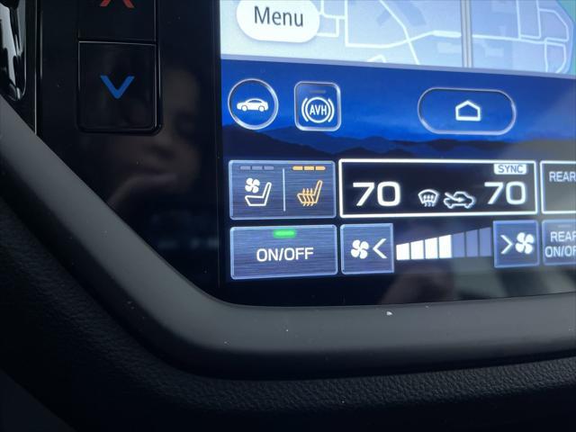 new 2025 Subaru Ascent car, priced at $53,543