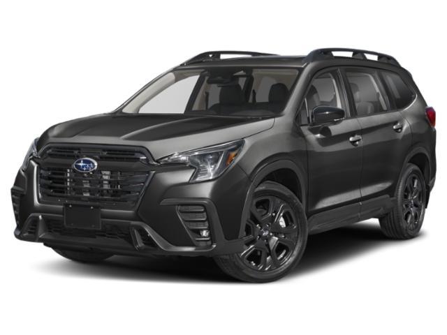 new 2025 Subaru Ascent car, priced at $55,043