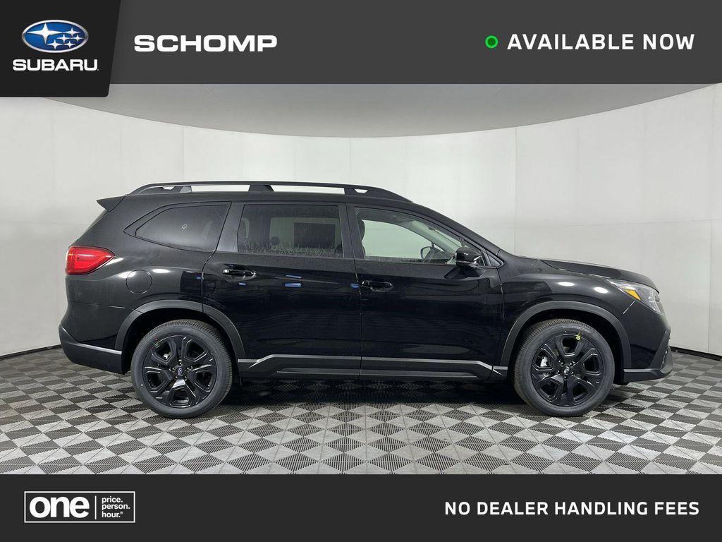 new 2025 Subaru Ascent car, priced at $55,043