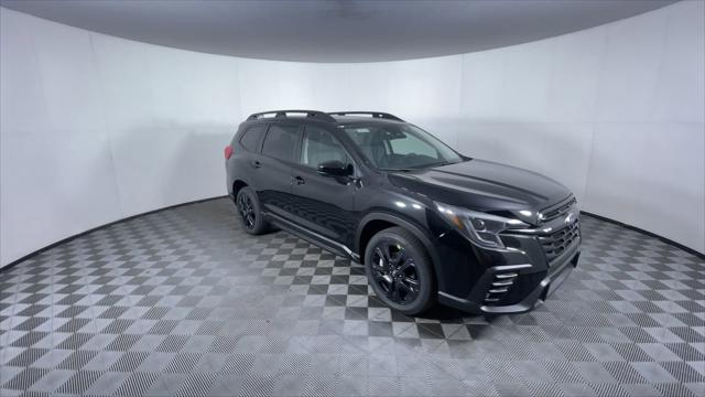 new 2025 Subaru Ascent car, priced at $53,543