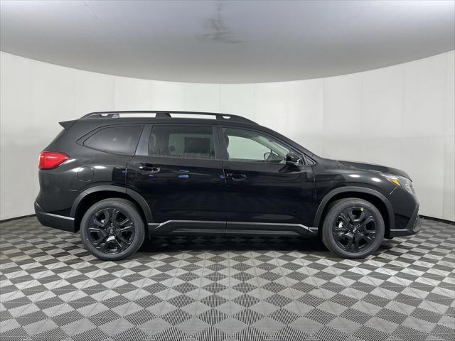 new 2025 Subaru Ascent car, priced at $53,543