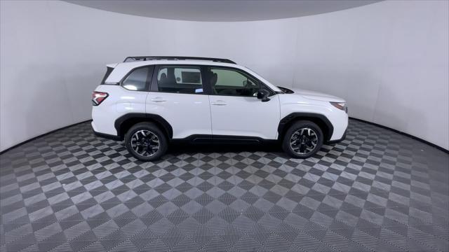 new 2025 Subaru Forester car, priced at $30,579