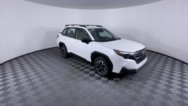 new 2025 Subaru Forester car, priced at $30,579
